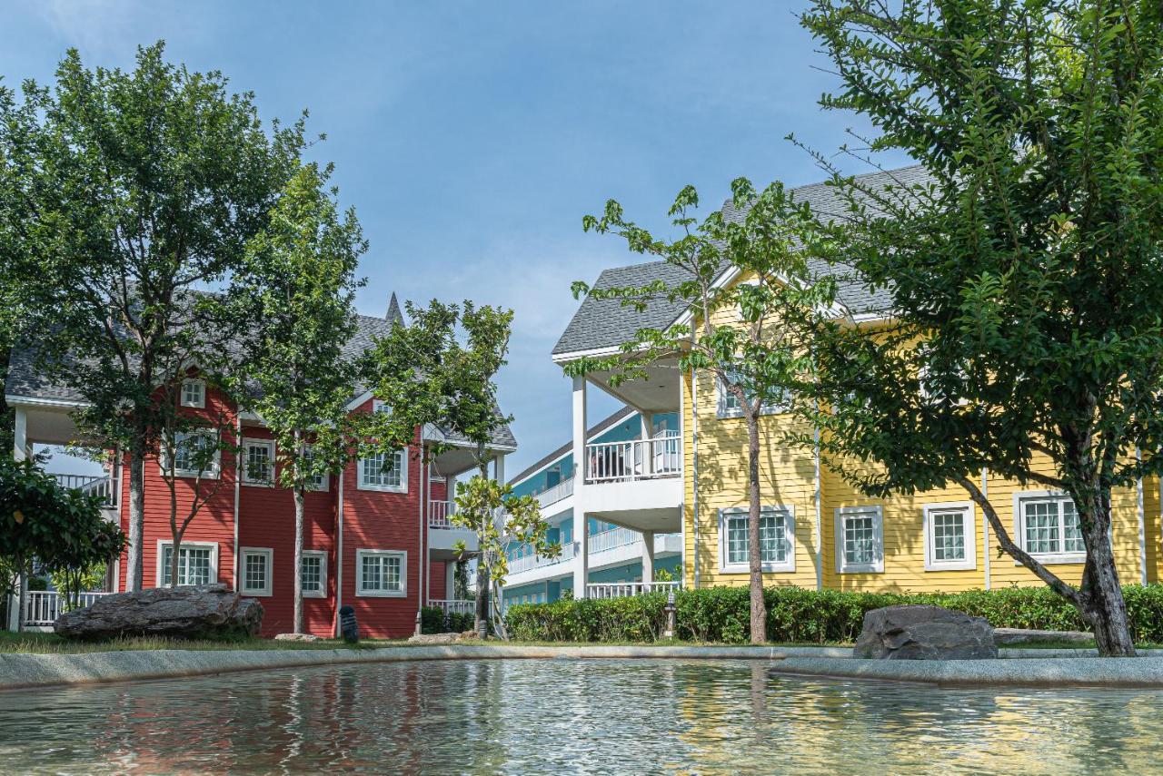 Peggy'S Cove Resort Chao Lao Beach Esterno foto