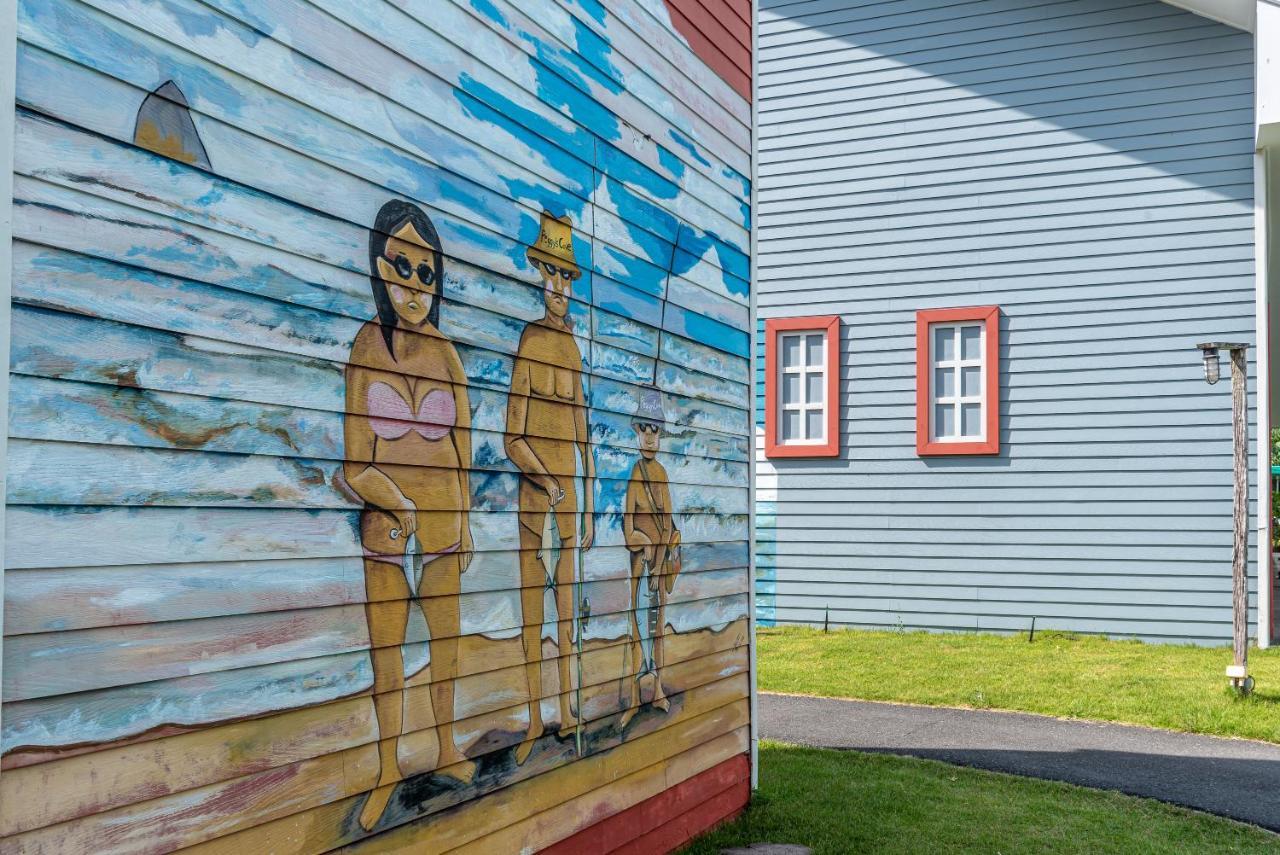 Peggy'S Cove Resort Chao Lao Beach Esterno foto